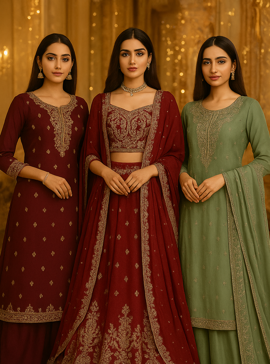 Dresses