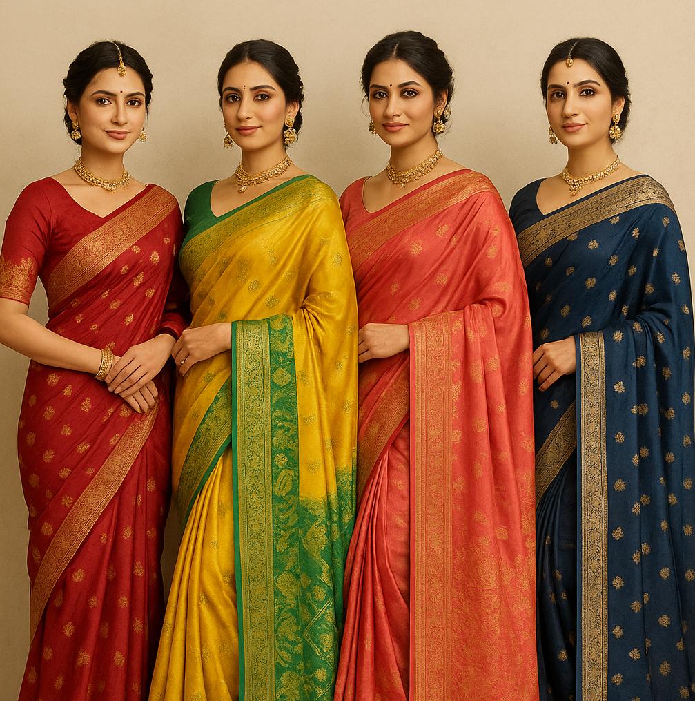 Sarees Collection